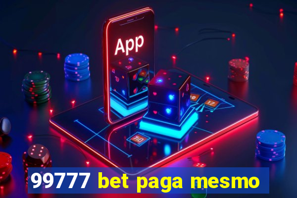 99777 bet paga mesmo